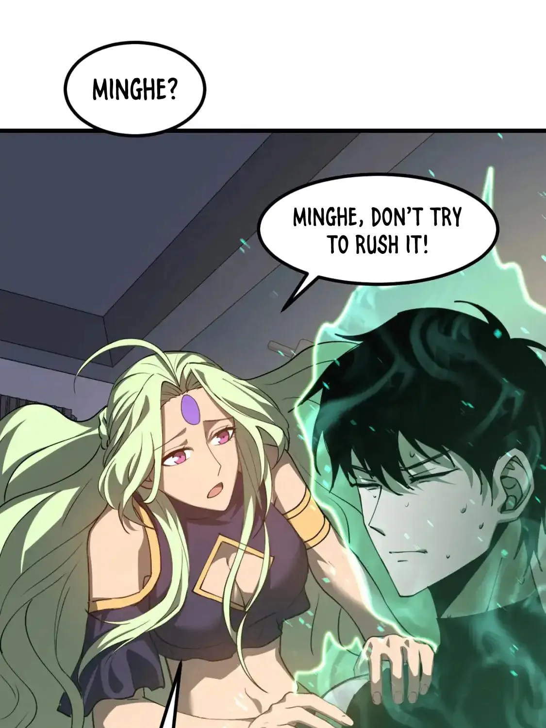 Extraordinary Evolution Chapter 135 page 53 - 