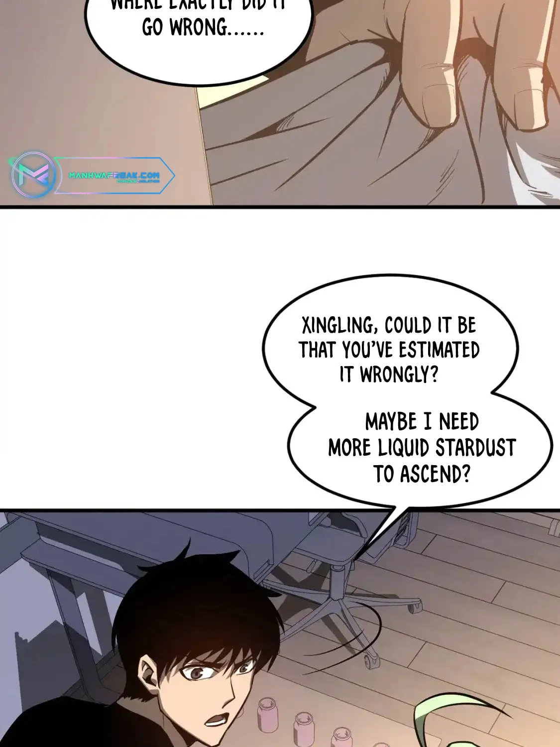 Extraordinary Evolution Chapter 135 page 57 - 