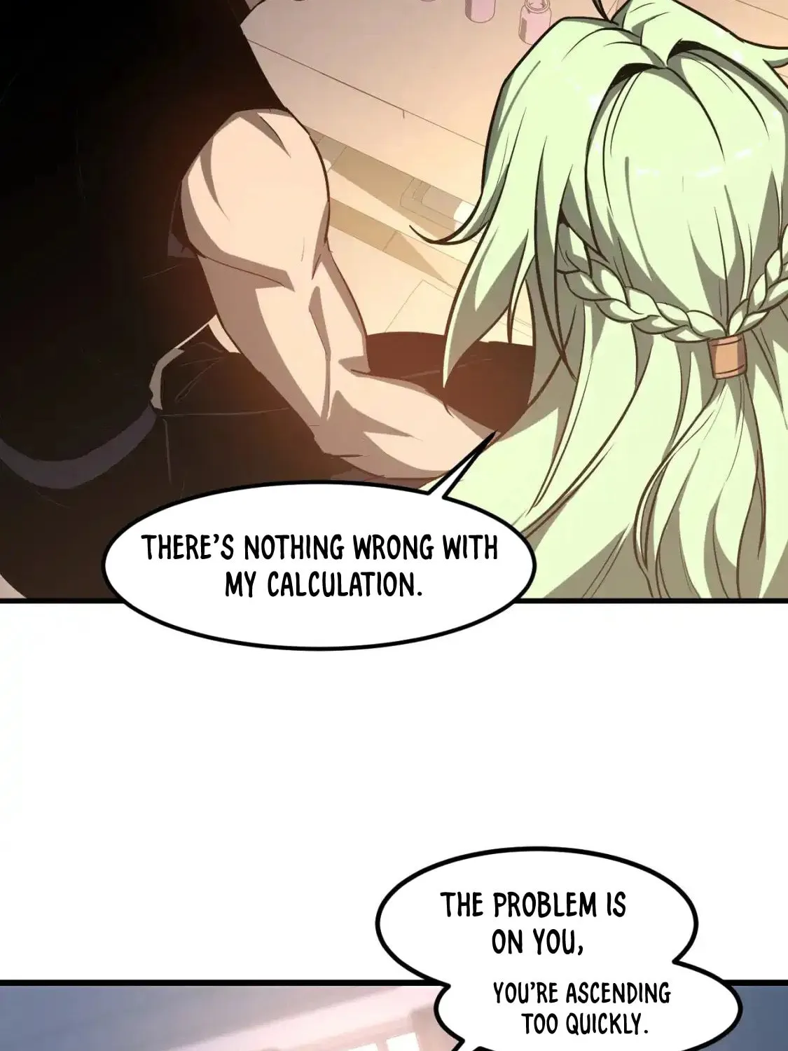 Extraordinary Evolution Chapter 135 page 58 - 