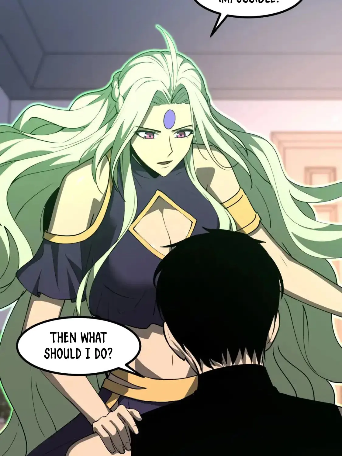 Extraordinary Evolution Chapter 135 page 60 - 