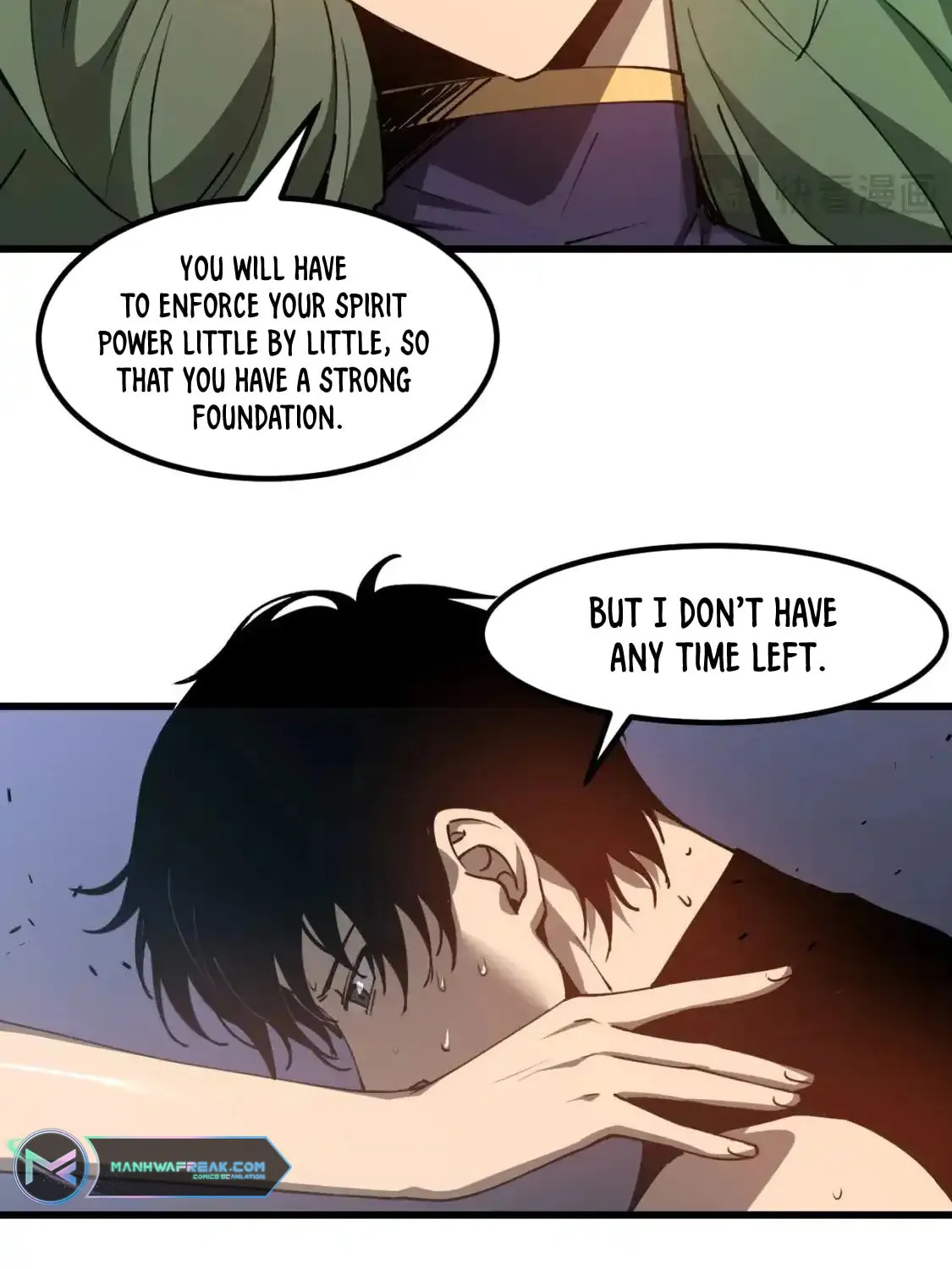 Extraordinary Evolution Chapter 135 page 62 - 