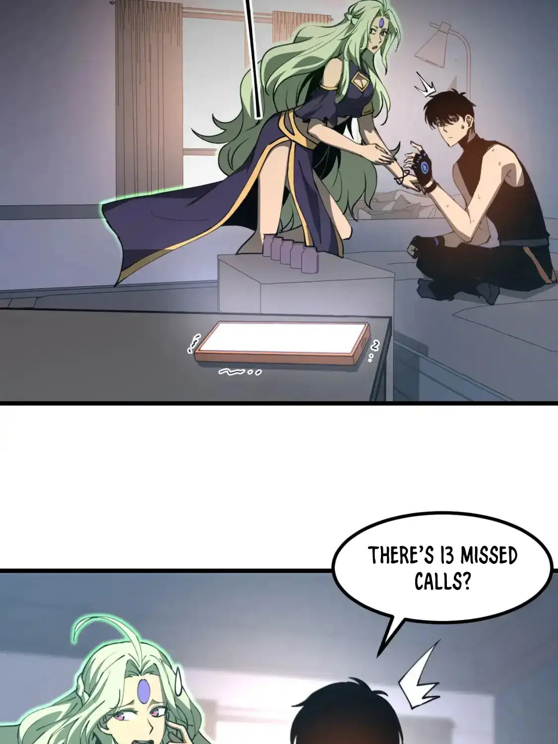 Extraordinary Evolution Chapter 135 page 66 - 