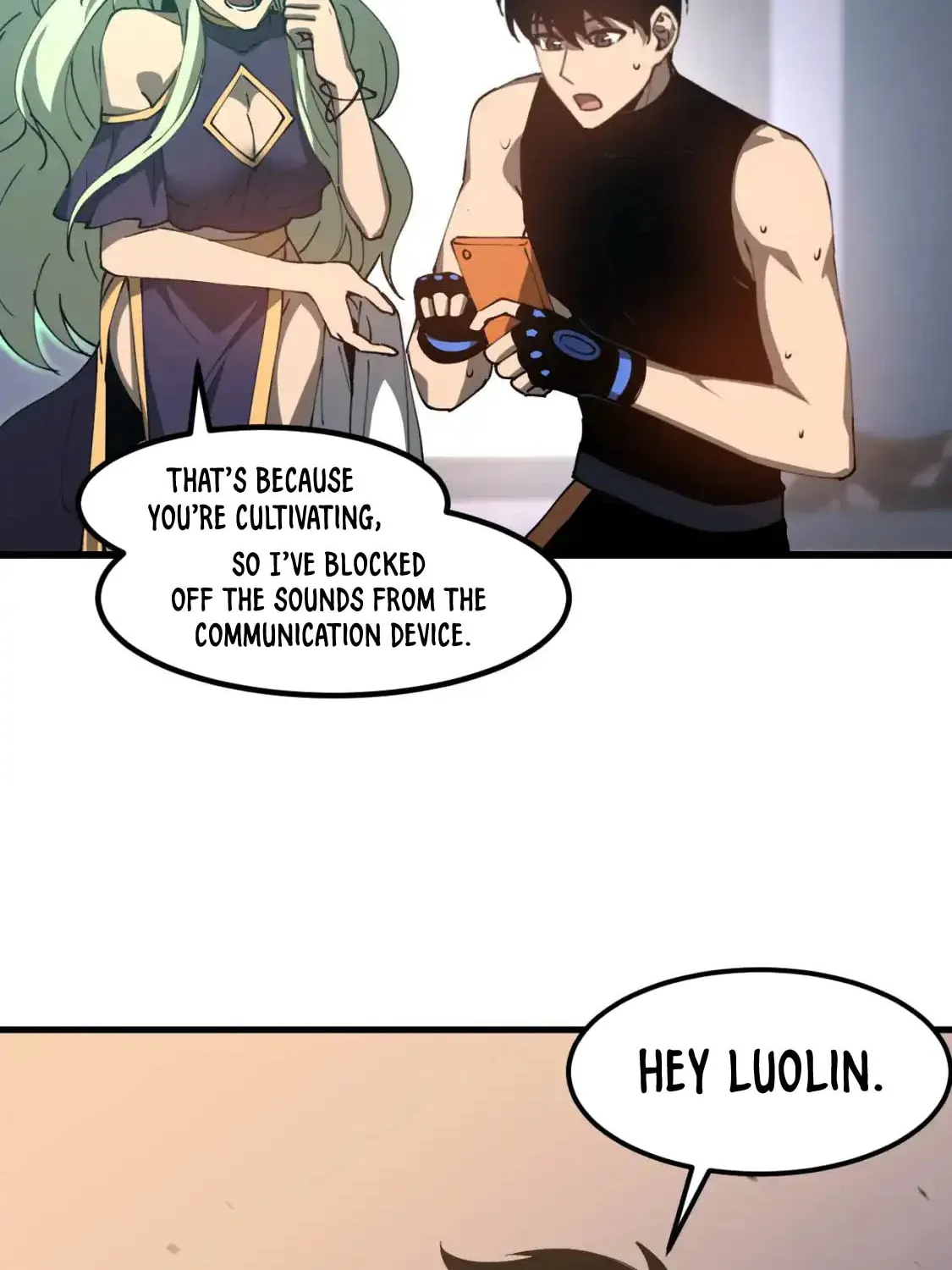 Extraordinary Evolution Chapter 135 page 67 - 