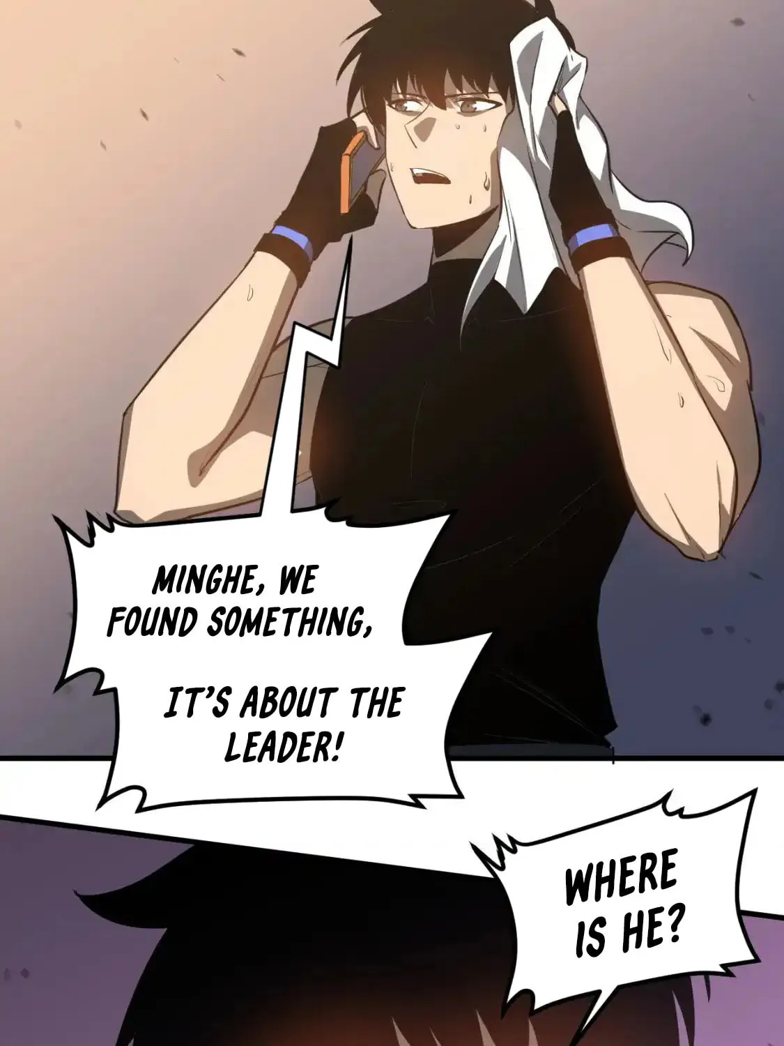 Extraordinary Evolution Chapter 135 page 68 - 