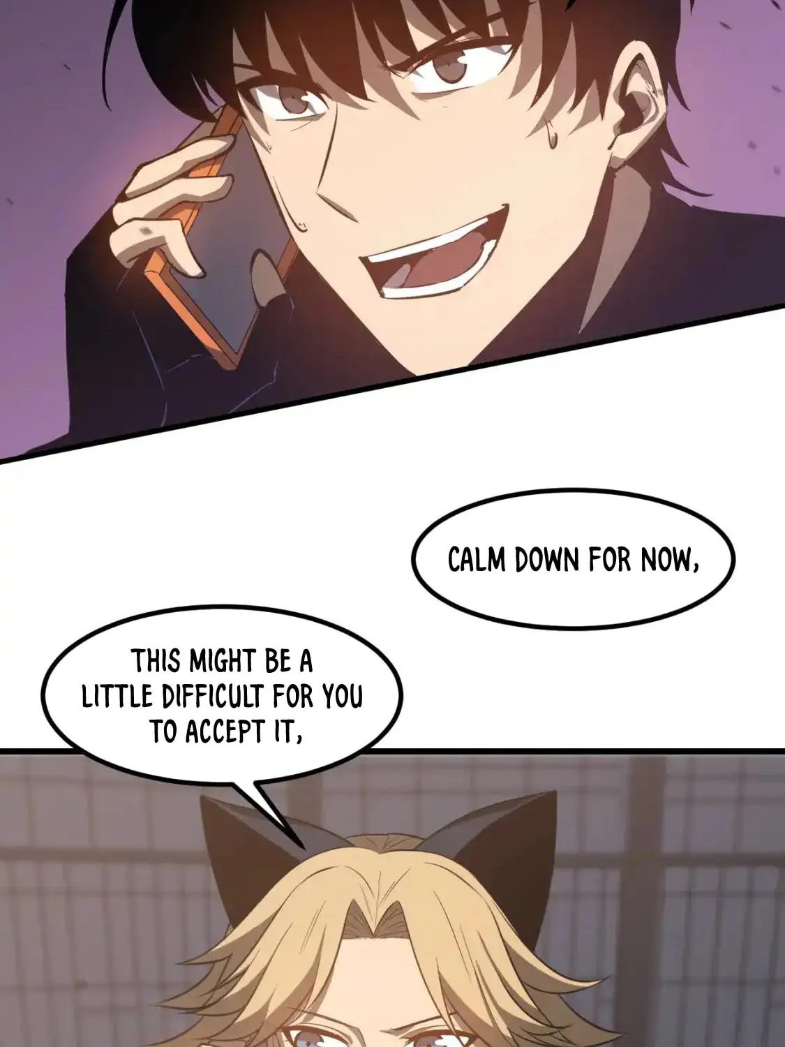 Extraordinary Evolution Chapter 135 page 69 - 