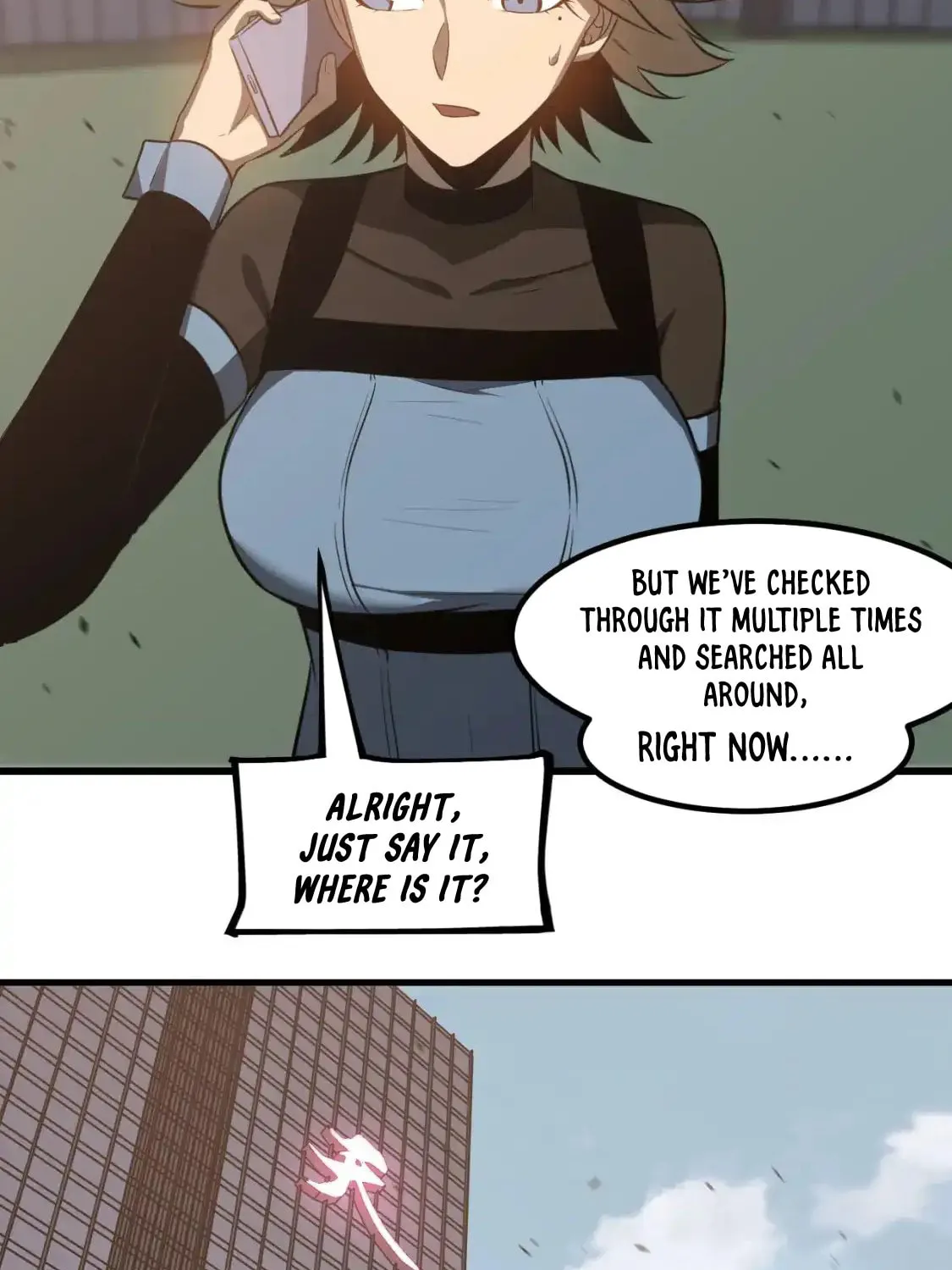 Extraordinary Evolution Chapter 135 page 70 - 
