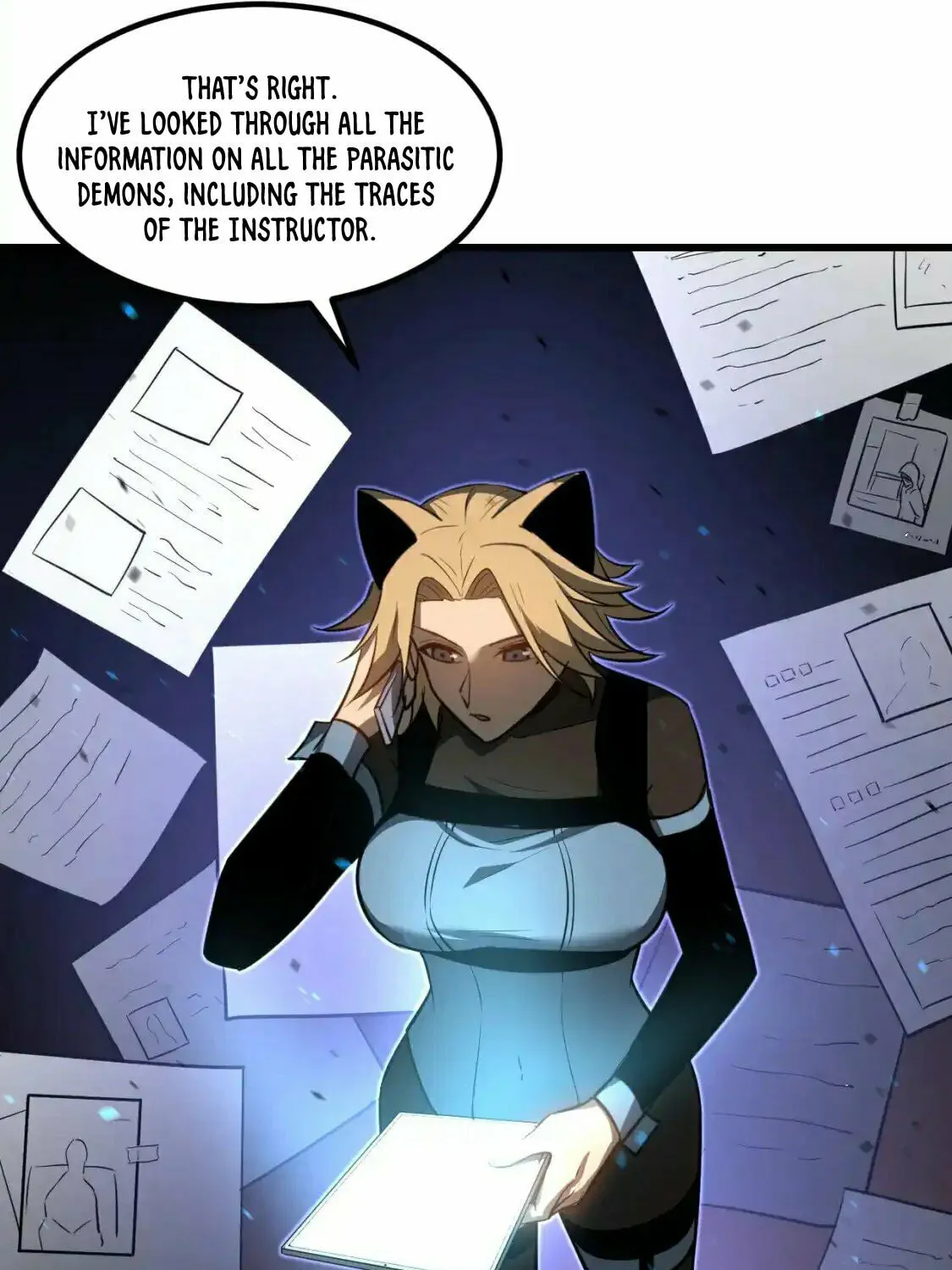 Extraordinary Evolution Chapter 135 page 74 - 