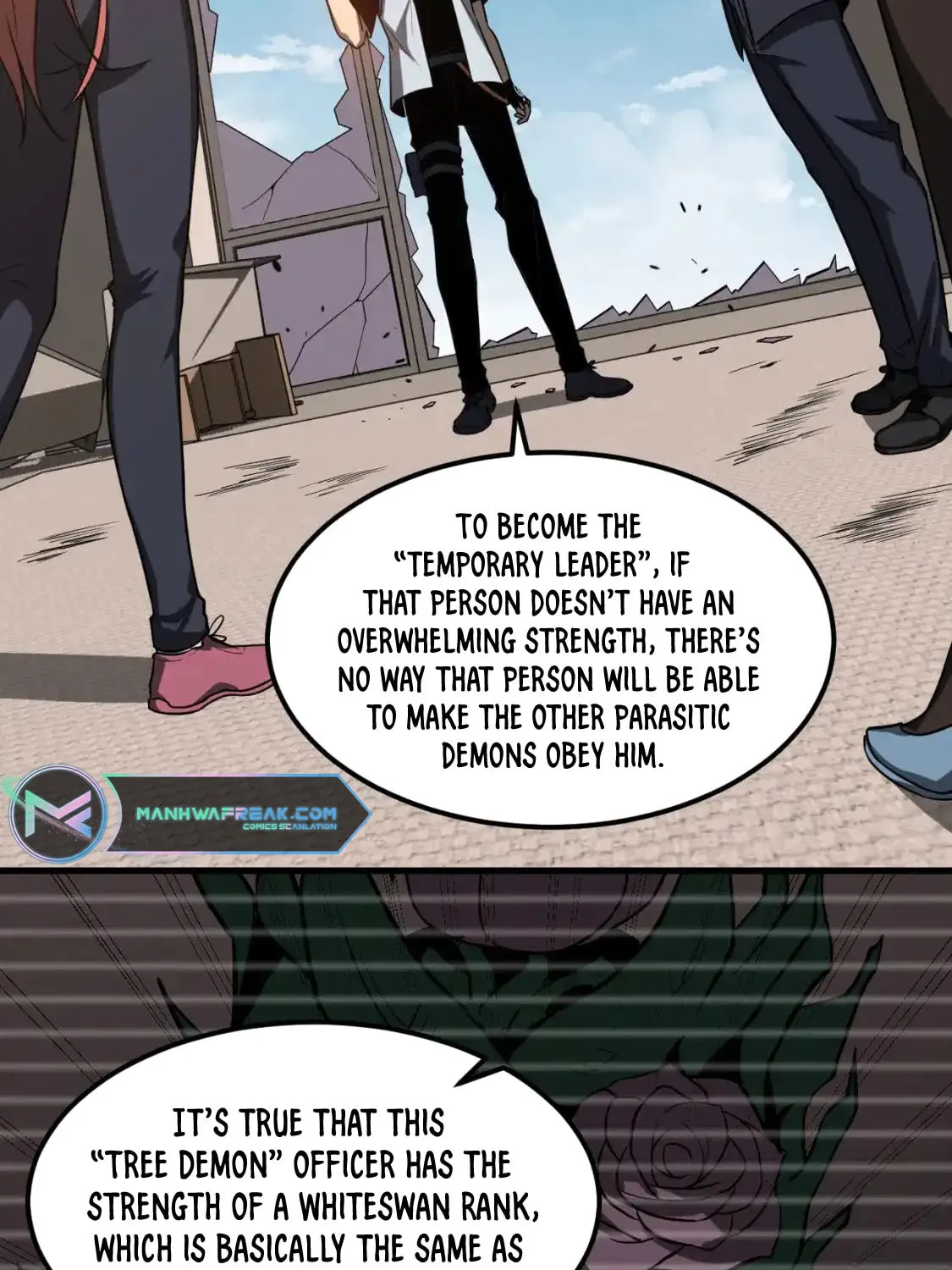 Extraordinary Evolution Chapter 135 page 9 - 