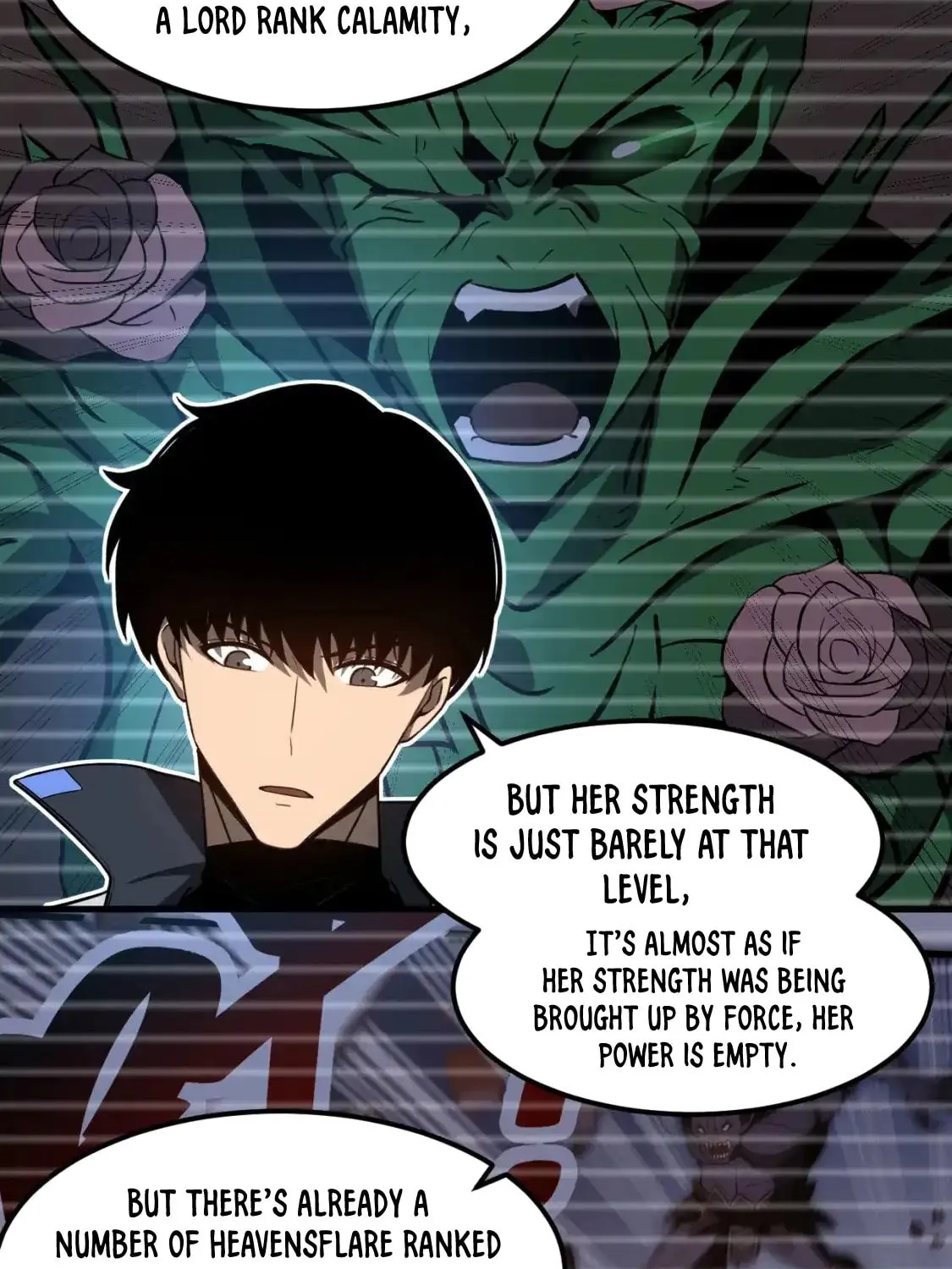 Extraordinary Evolution Chapter 135 page 10 - 
