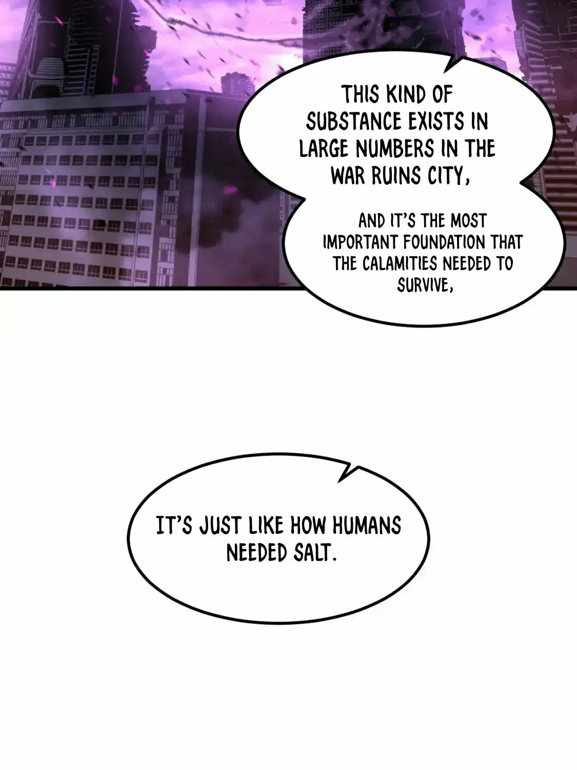 Extraordinary Evolution Chapter 136 page 13 - 