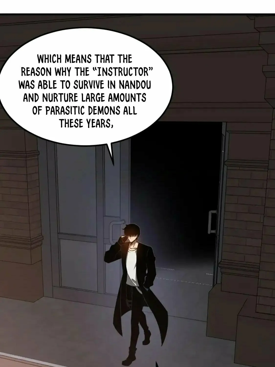 Extraordinary Evolution Chapter 136 page 14 - 