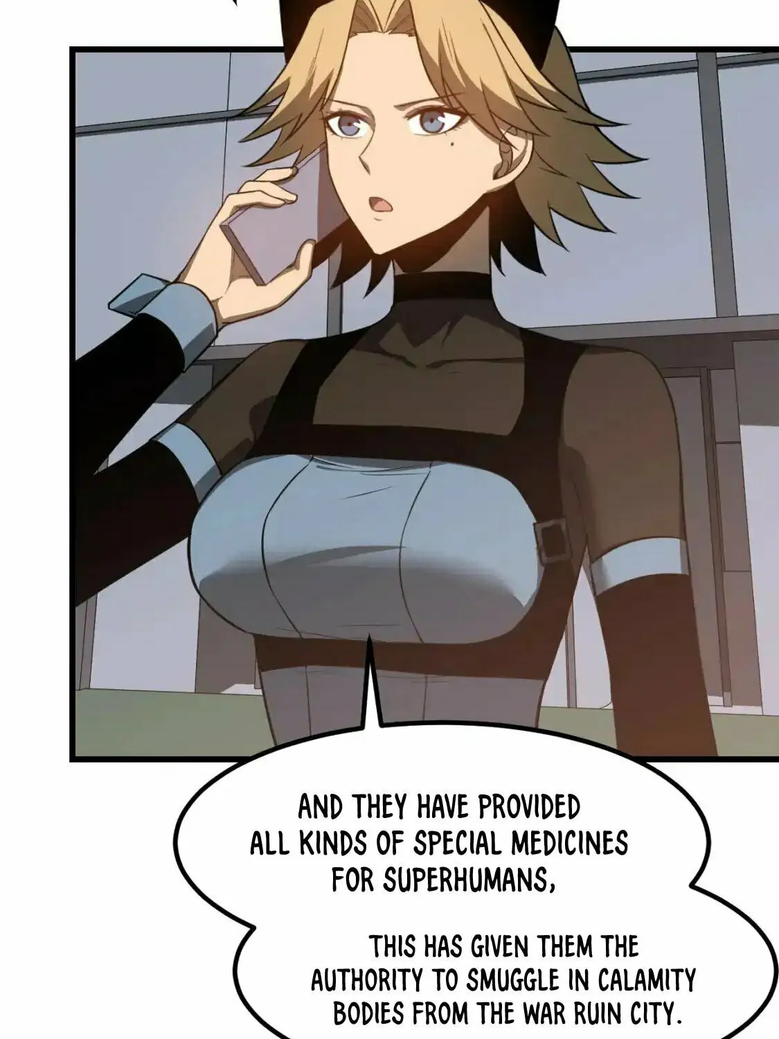 Extraordinary Evolution Chapter 136 page 16 - 