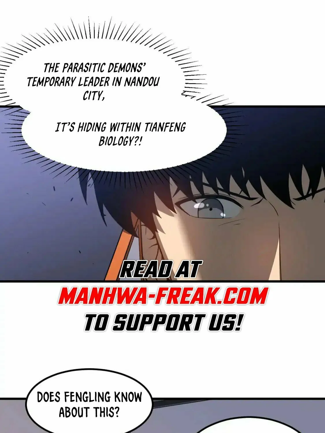 Extraordinary Evolution Chapter 136 page 3 - 