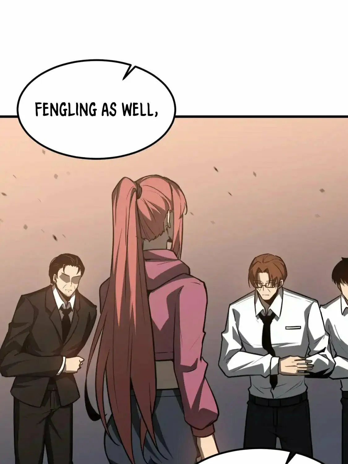 Extraordinary Evolution Chapter 136 page 21 - 