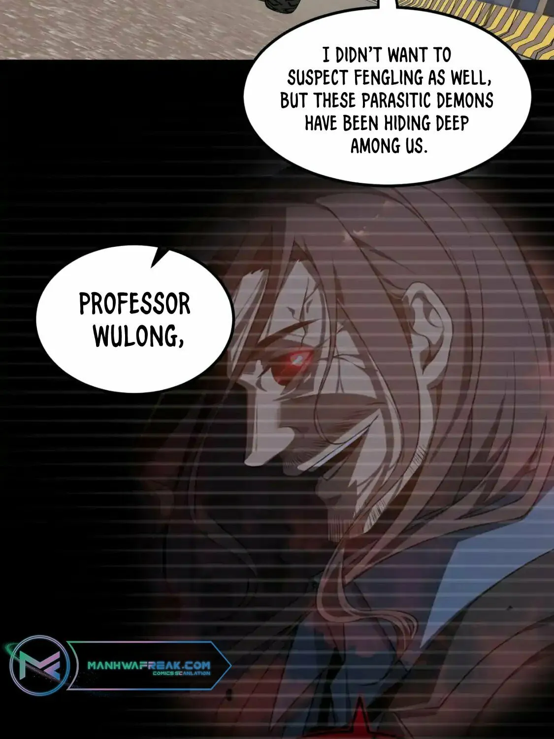 Extraordinary Evolution Chapter 136 page 23 - 