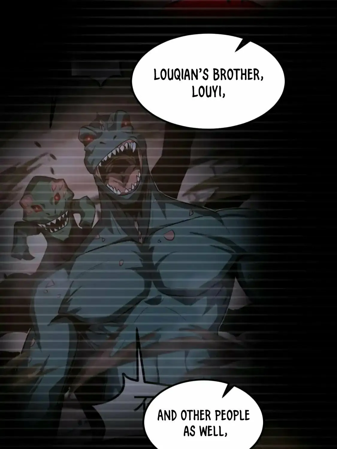 Extraordinary Evolution Chapter 136 page 24 - 