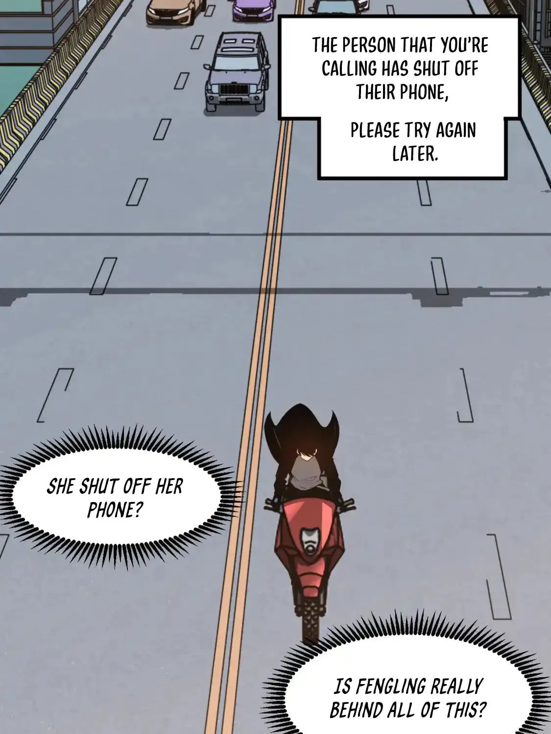 Extraordinary Evolution Chapter 136 page 33 - 