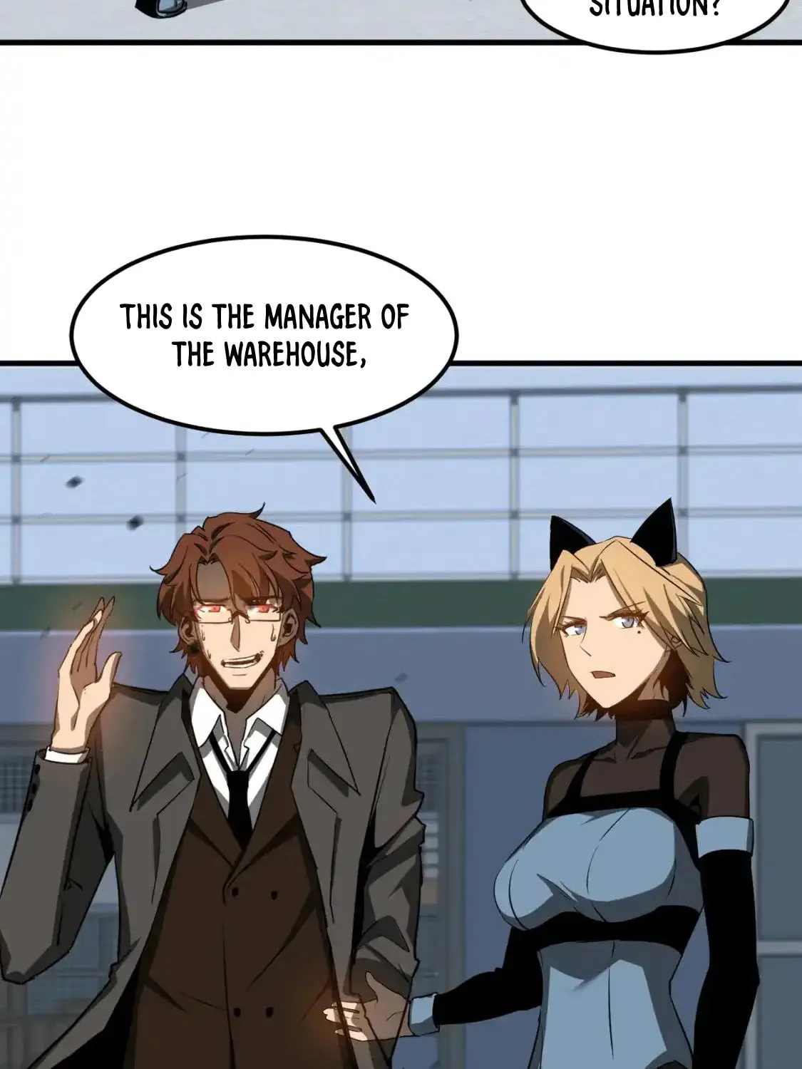 Extraordinary Evolution Chapter 136 page 40 - 