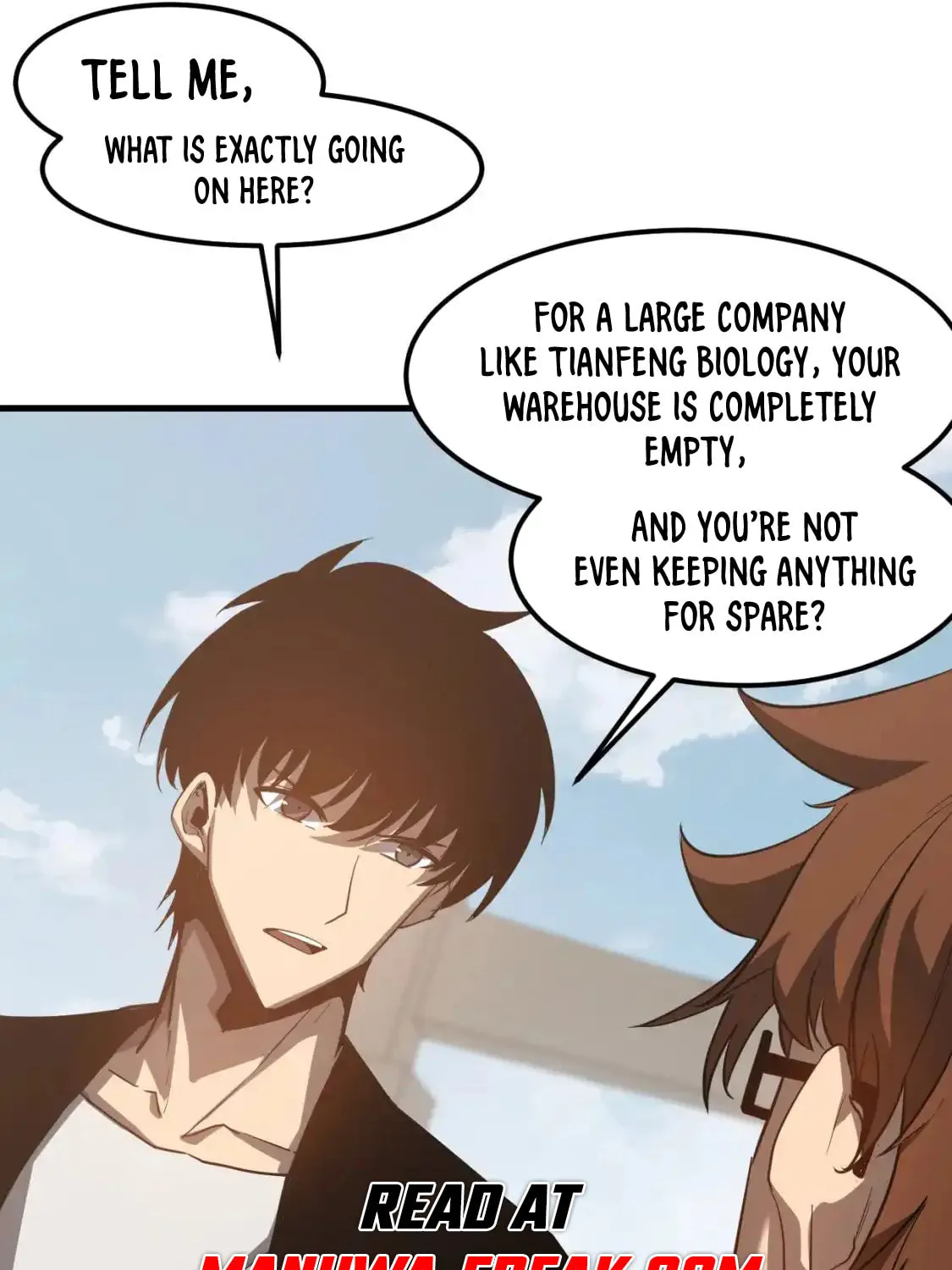 Extraordinary Evolution Chapter 136 page 45 - 