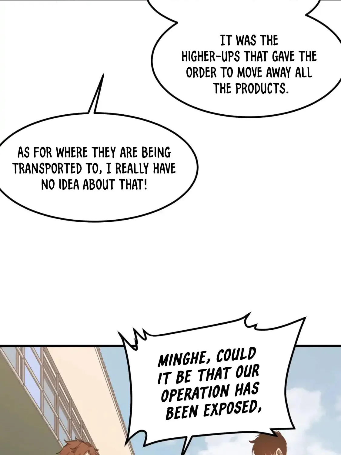 Extraordinary Evolution Chapter 136 page 48 - 