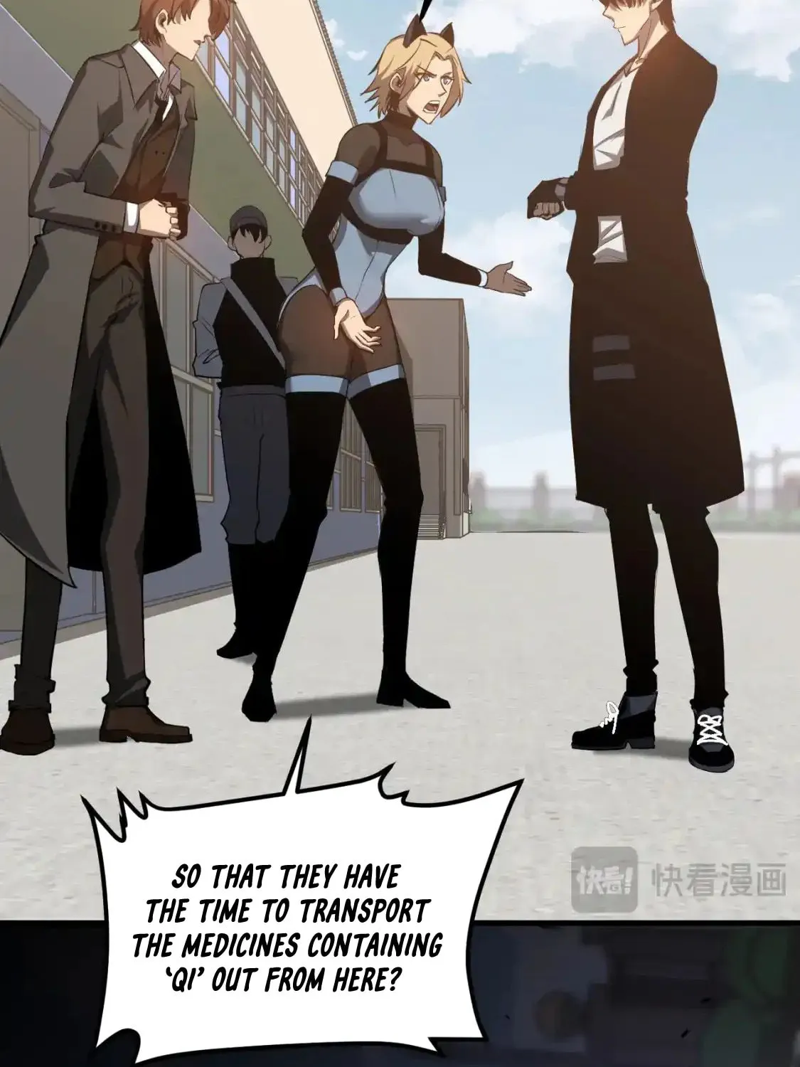 Extraordinary Evolution Chapter 136 page 49 - 