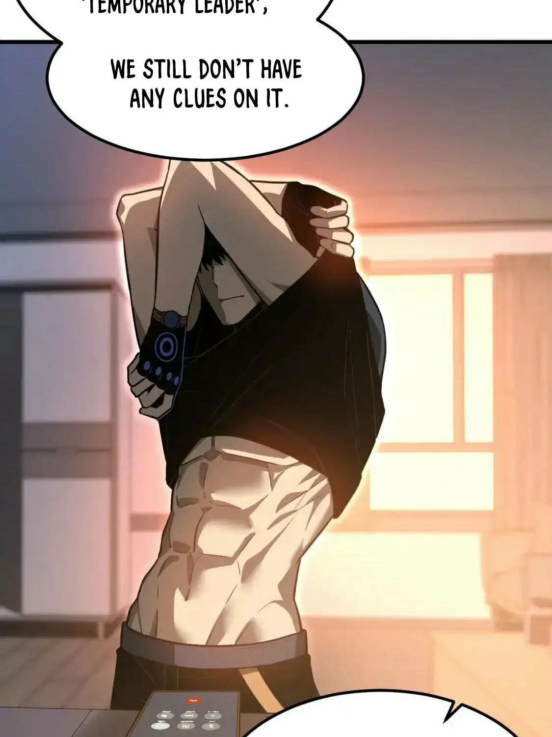 Extraordinary Evolution Chapter 136 page 6 - 