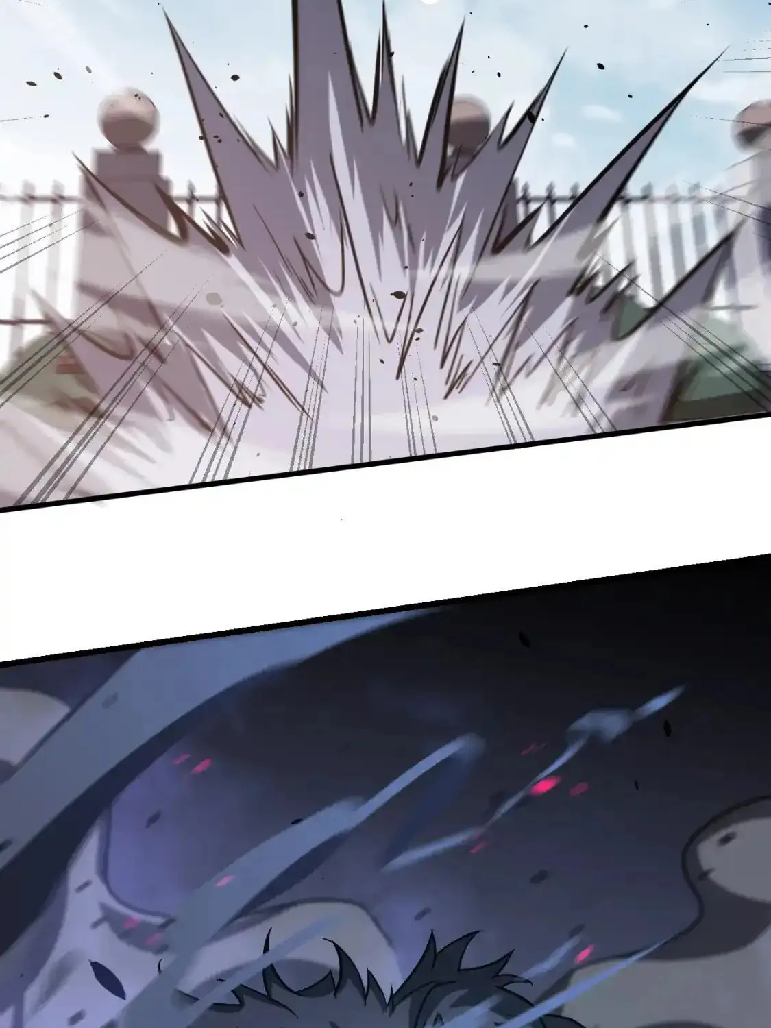 Extraordinary Evolution Chapter 136 page 60 - 
