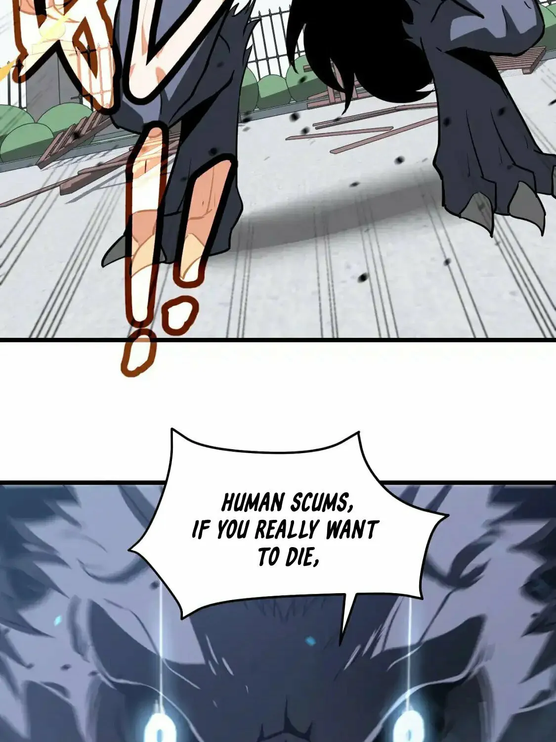 Extraordinary Evolution Chapter 136 page 66 - 