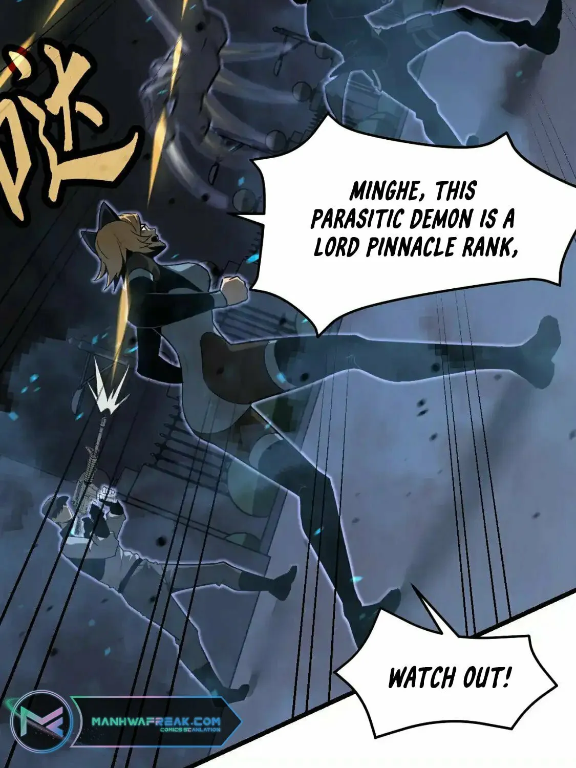 Extraordinary Evolution Chapter 136 page 69 - 