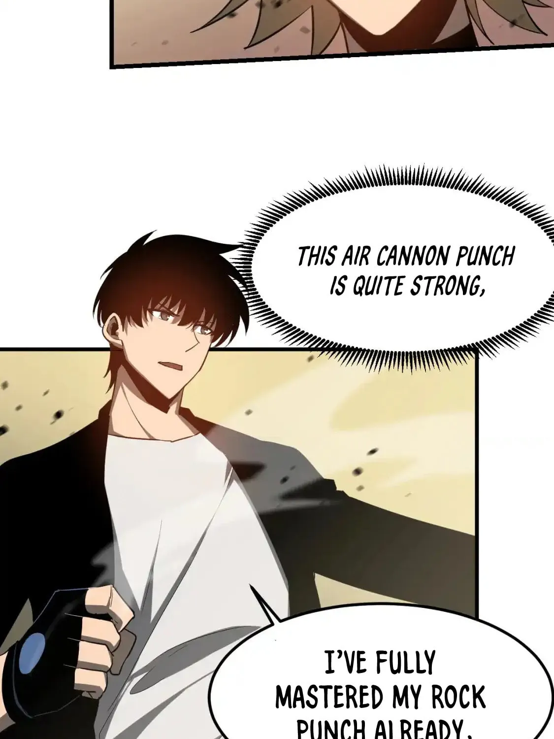 Extraordinary Evolution Chapter 136 page 75 - 