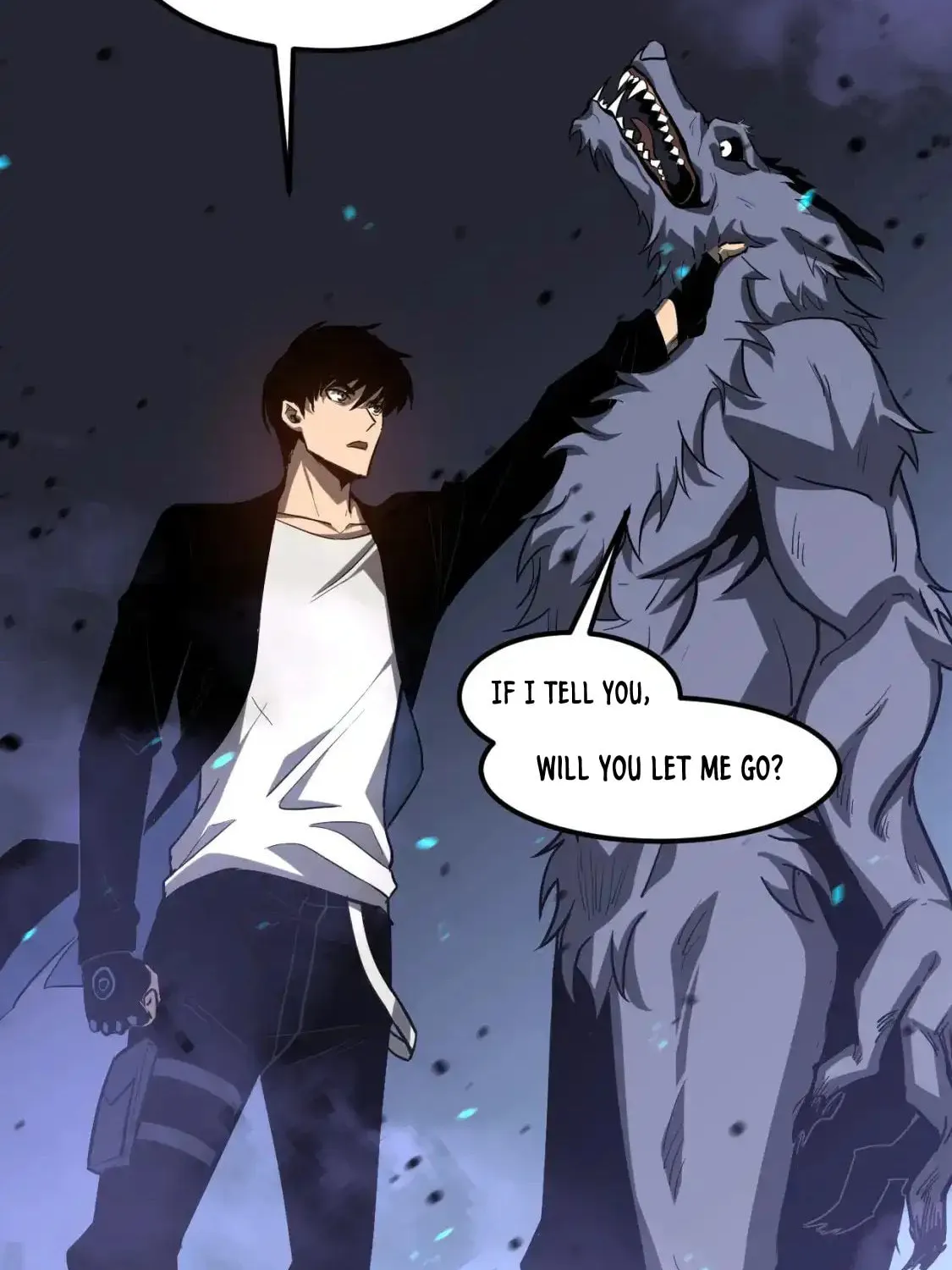 Extraordinary Evolution Chapter 136 page 78 - 