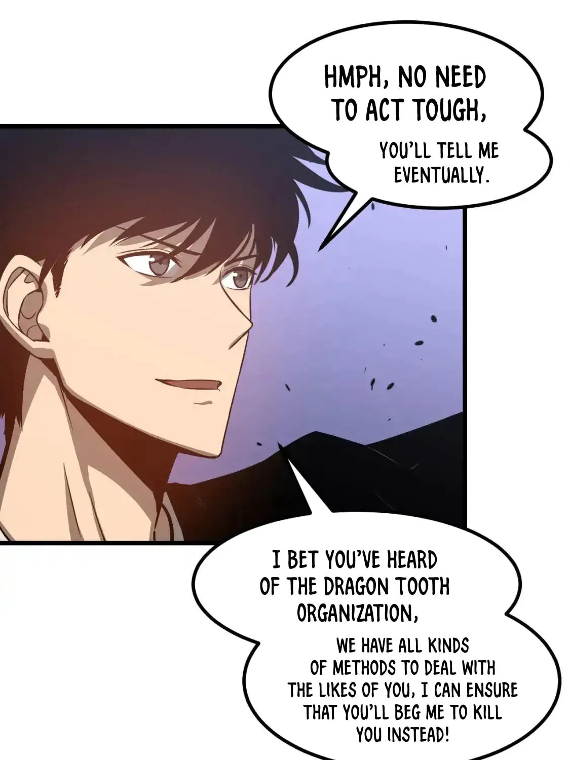 Extraordinary Evolution Chapter 136 page 81 - 