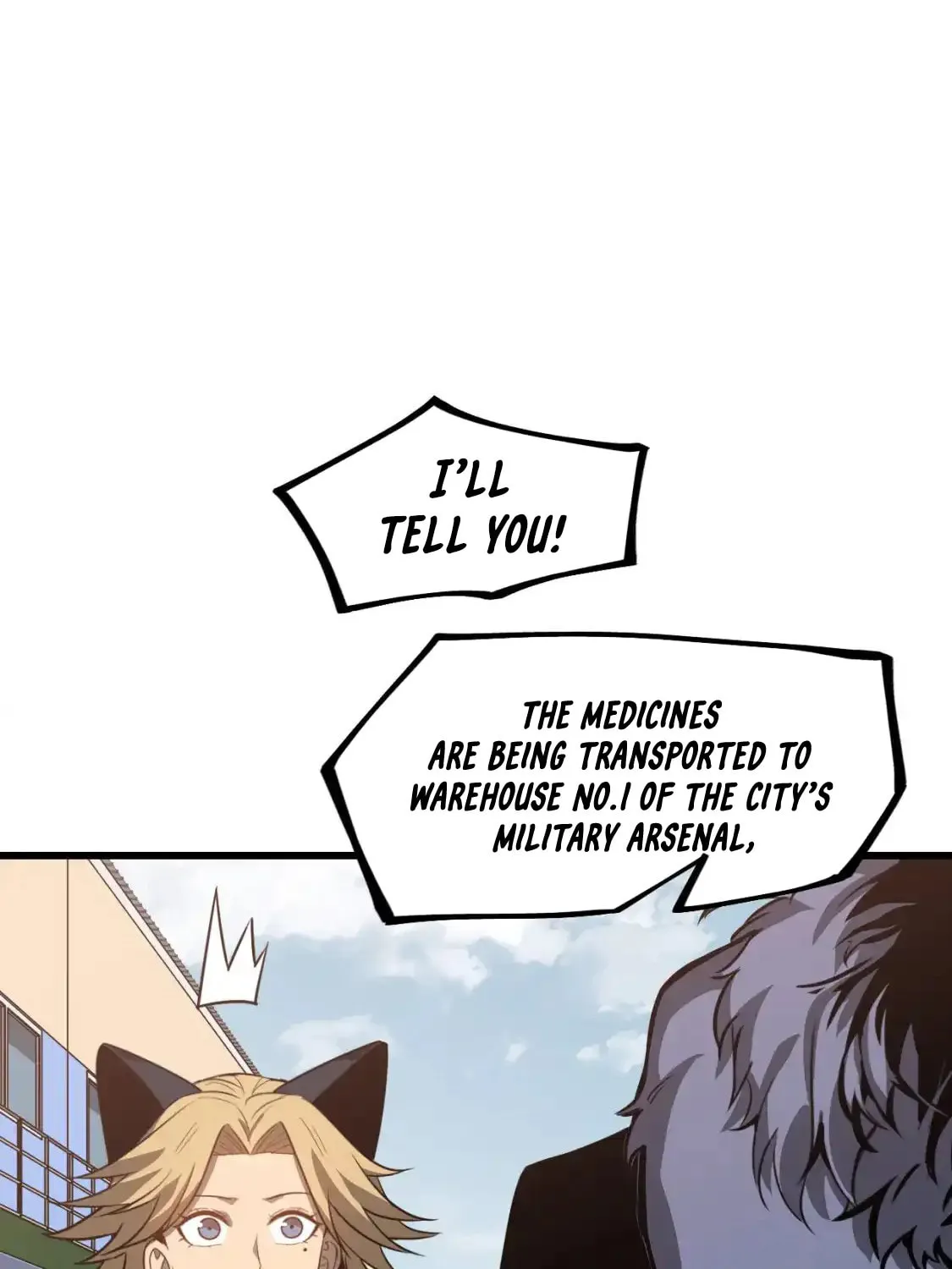 Extraordinary Evolution Chapter 136 page 83 - 