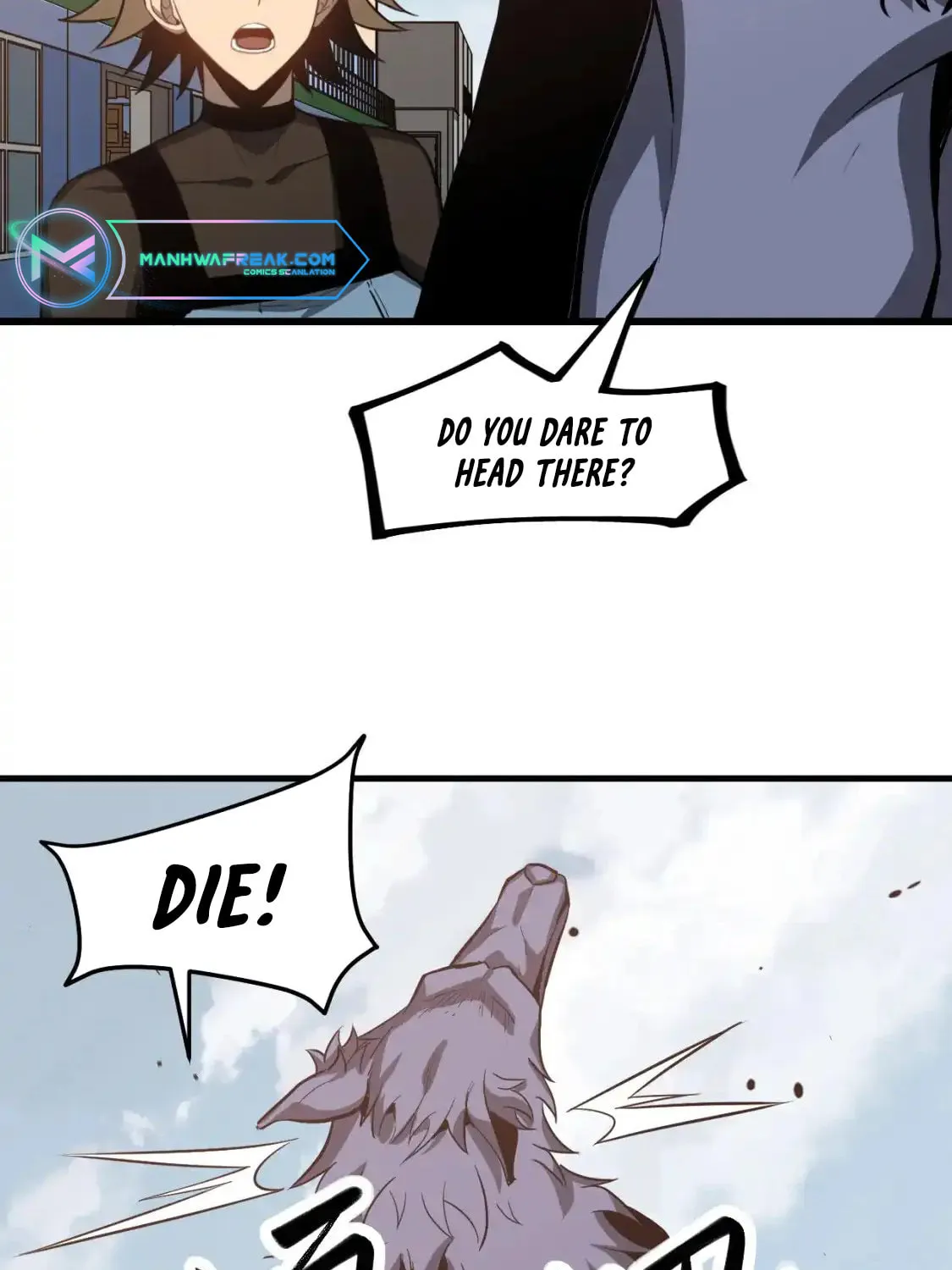 Extraordinary Evolution Chapter 136 page 84 - 