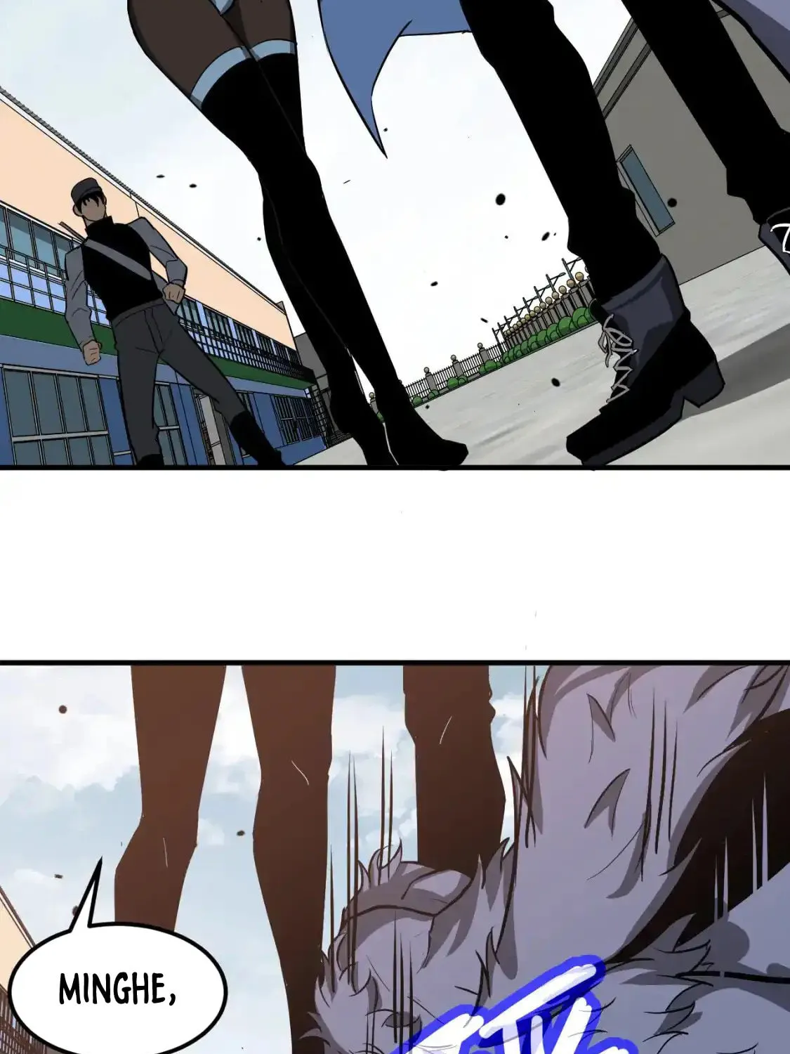 Extraordinary Evolution Chapter 136 page 86 - 