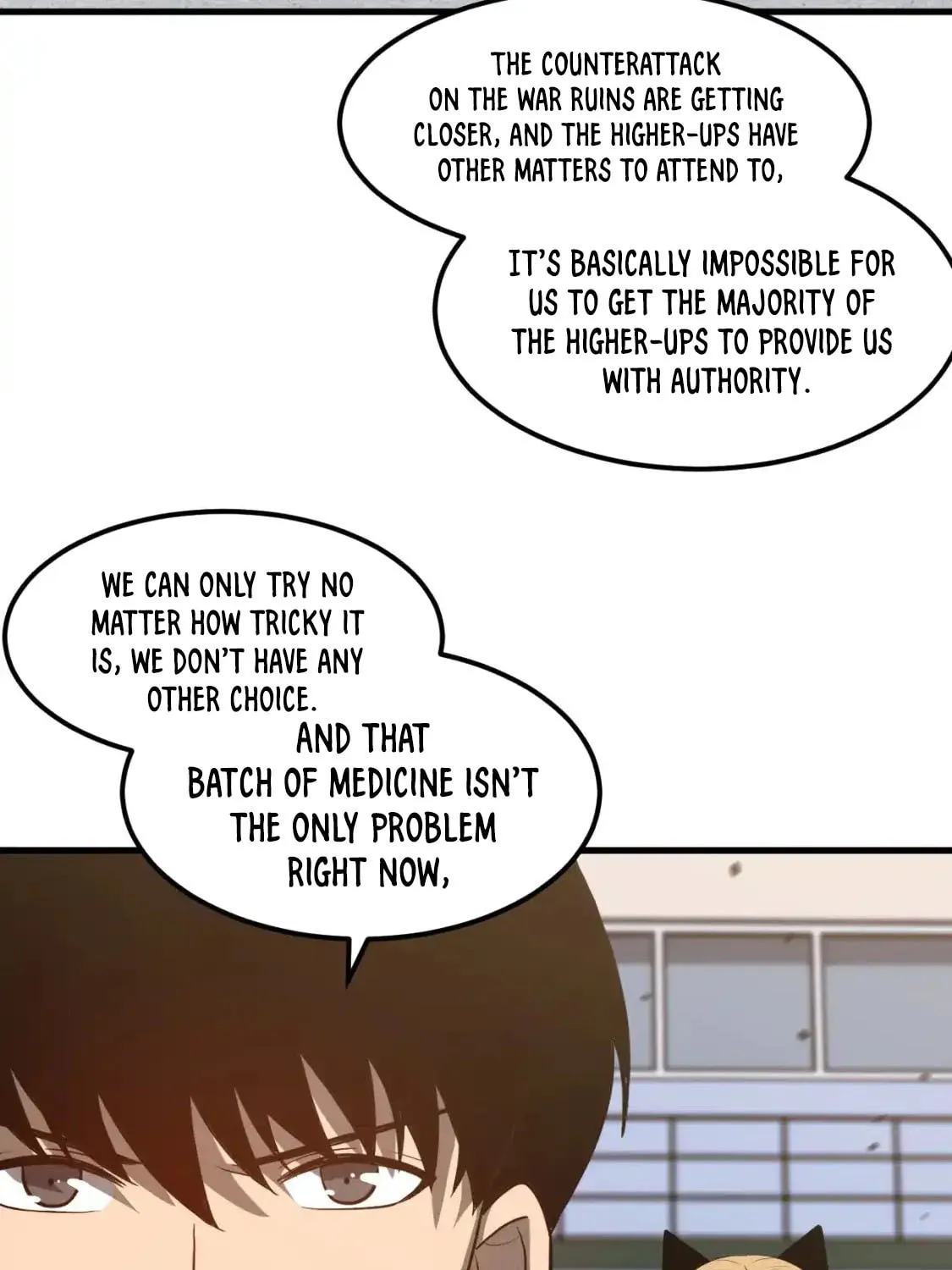 Extraordinary Evolution Chapter 137 page 13 - 