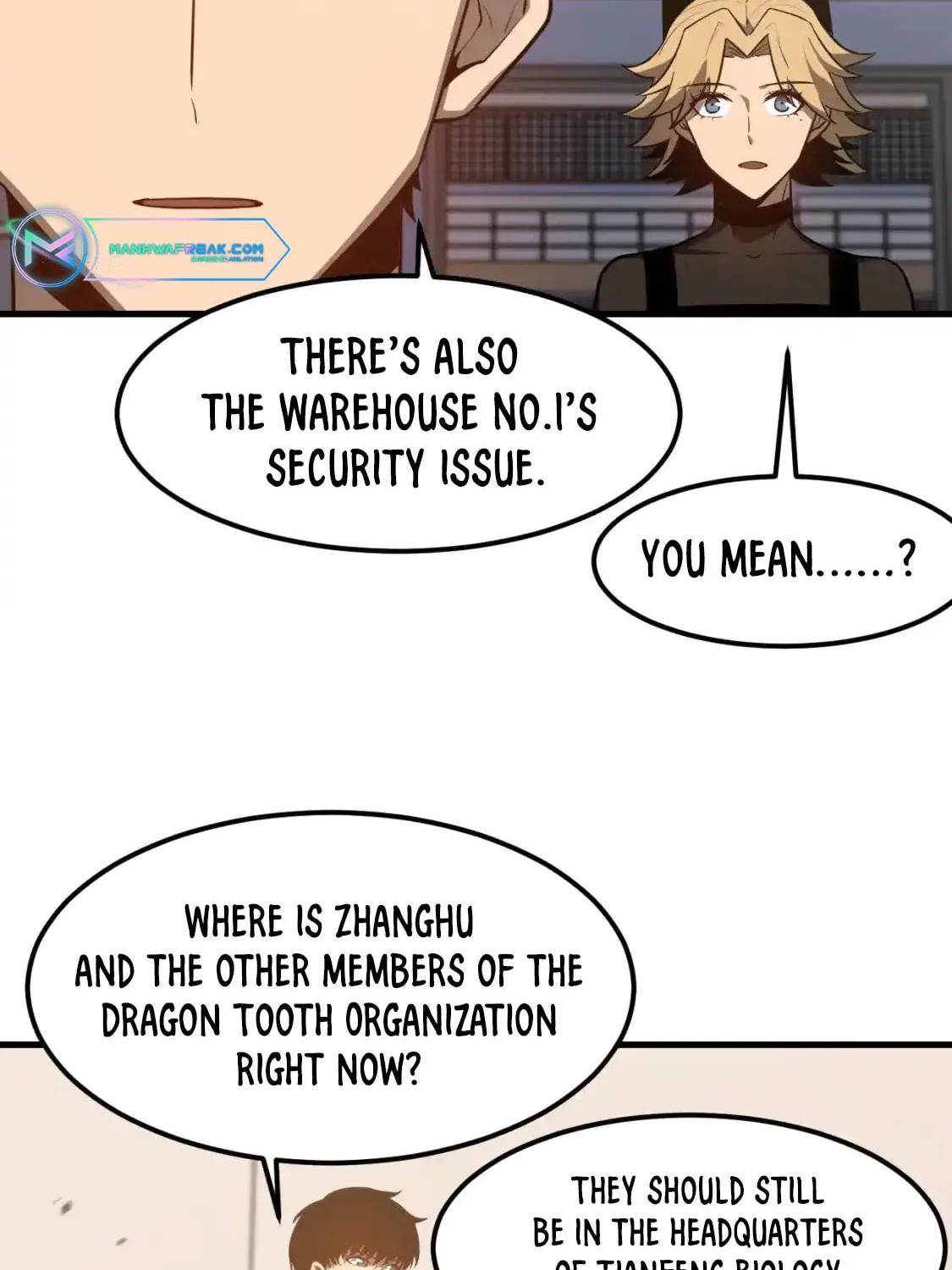 Extraordinary Evolution Chapter 137 page 14 - 
