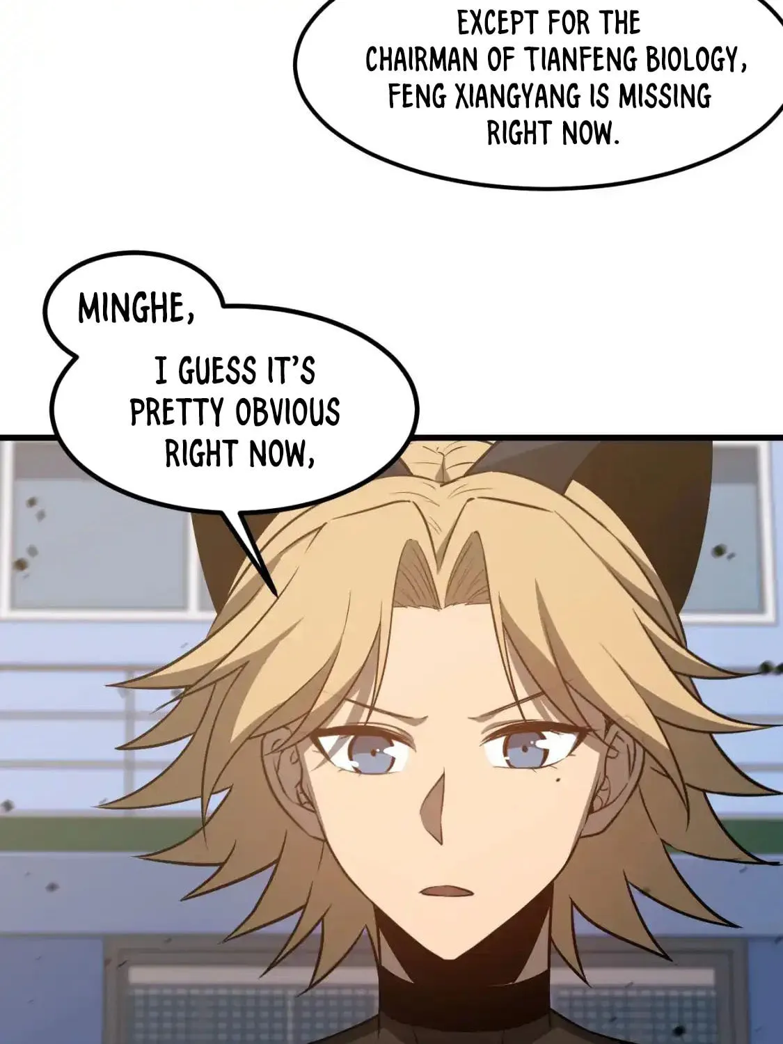 Extraordinary Evolution Chapter 137 page 16 - 