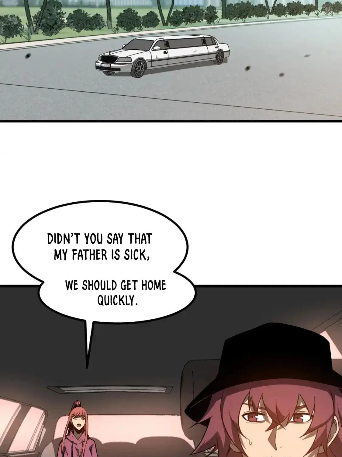 Extraordinary Evolution Chapter 137 page 25 - 
