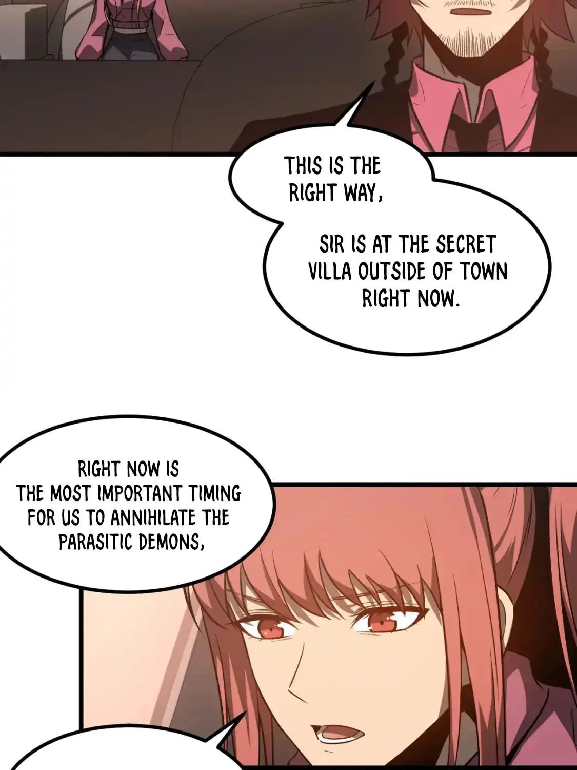 Extraordinary Evolution Chapter 137 page 26 - 