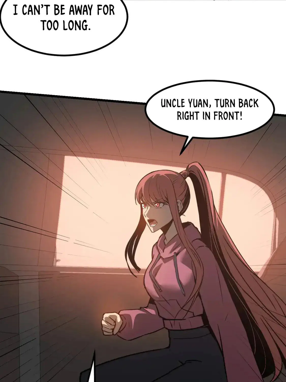 Extraordinary Evolution Chapter 137 page 27 - 