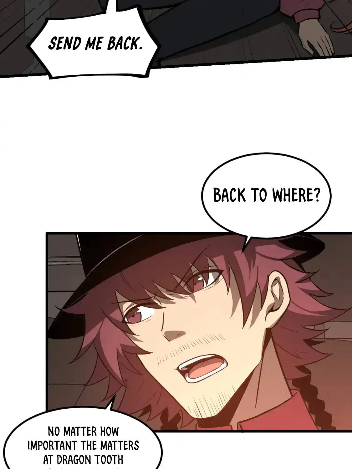 Extraordinary Evolution Chapter 137 page 28 - 