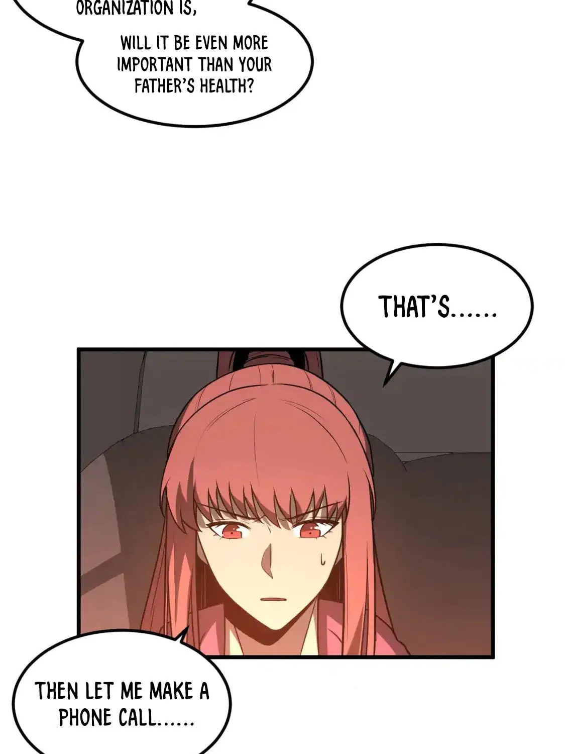 Extraordinary Evolution Chapter 137 page 29 - 