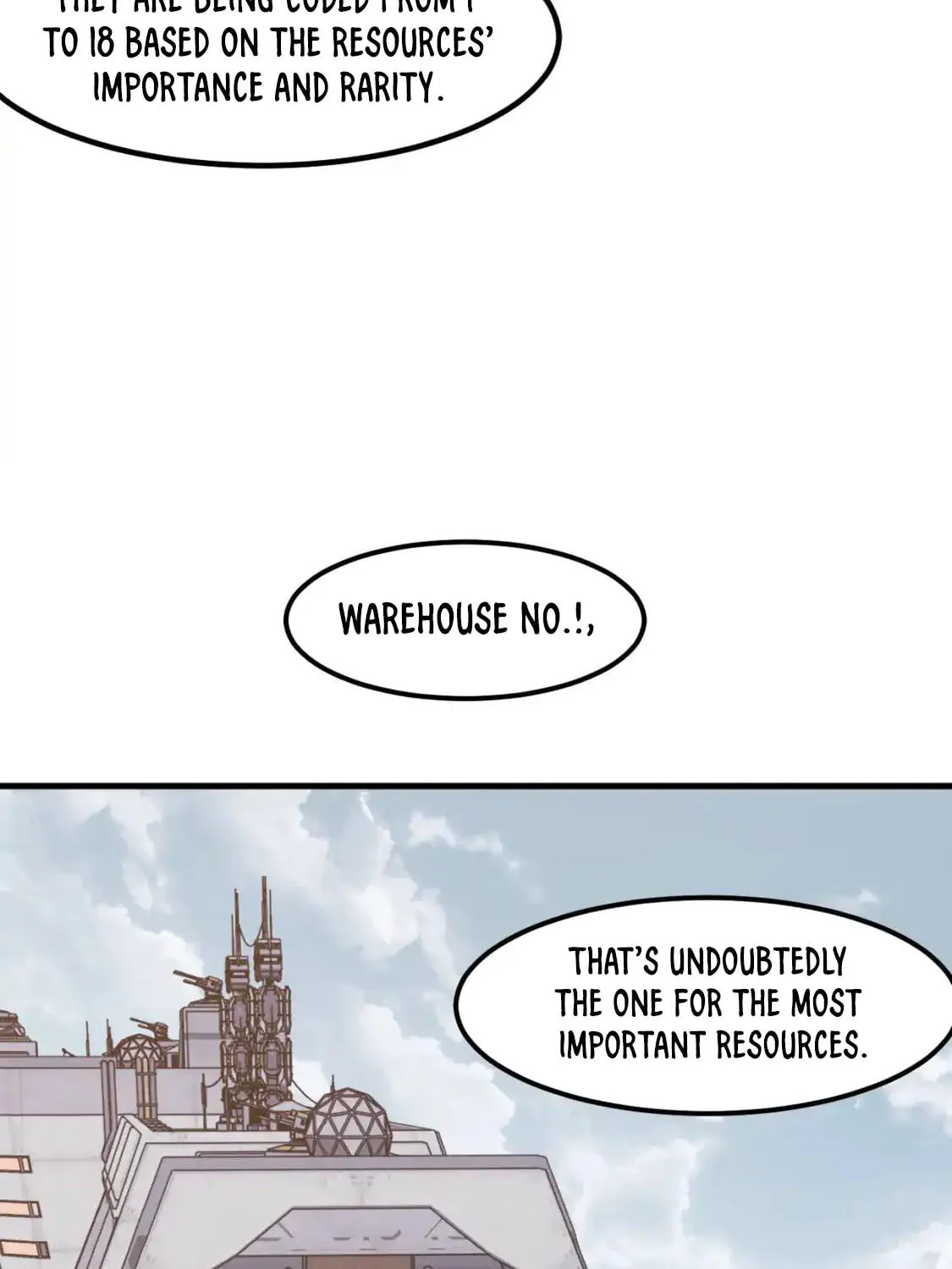 Extraordinary Evolution Chapter 137 page 4 - 