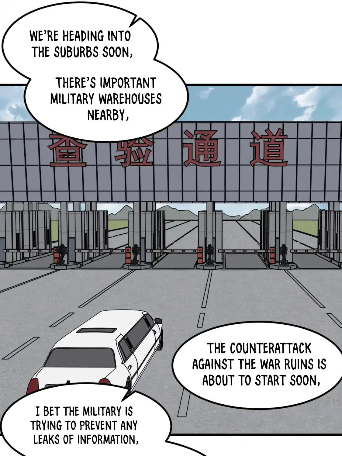 Extraordinary Evolution Chapter 137 page 31 - 