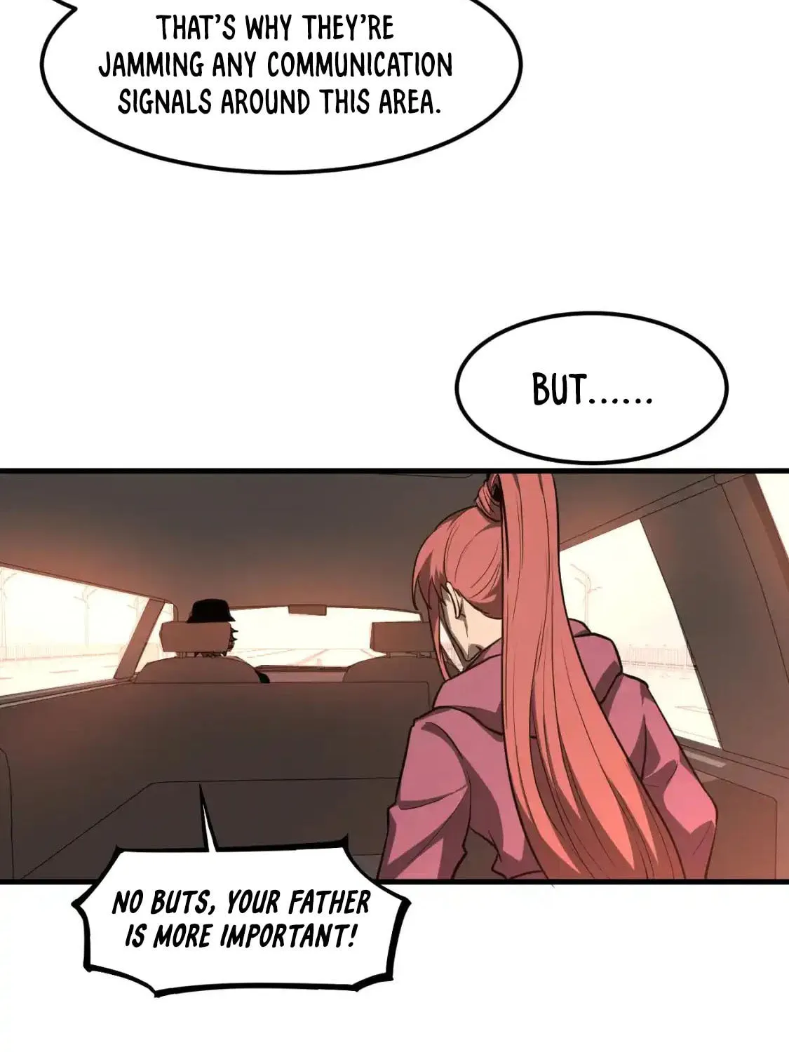 Extraordinary Evolution Chapter 137 page 32 - 