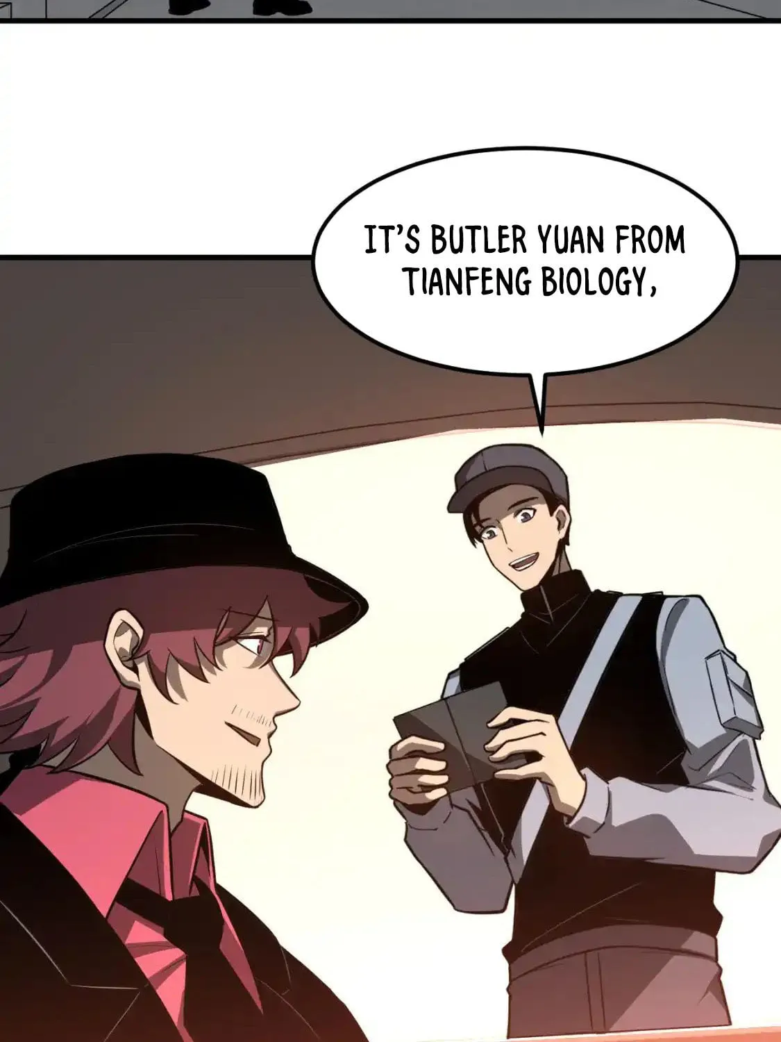 Extraordinary Evolution Chapter 137 page 34 - 