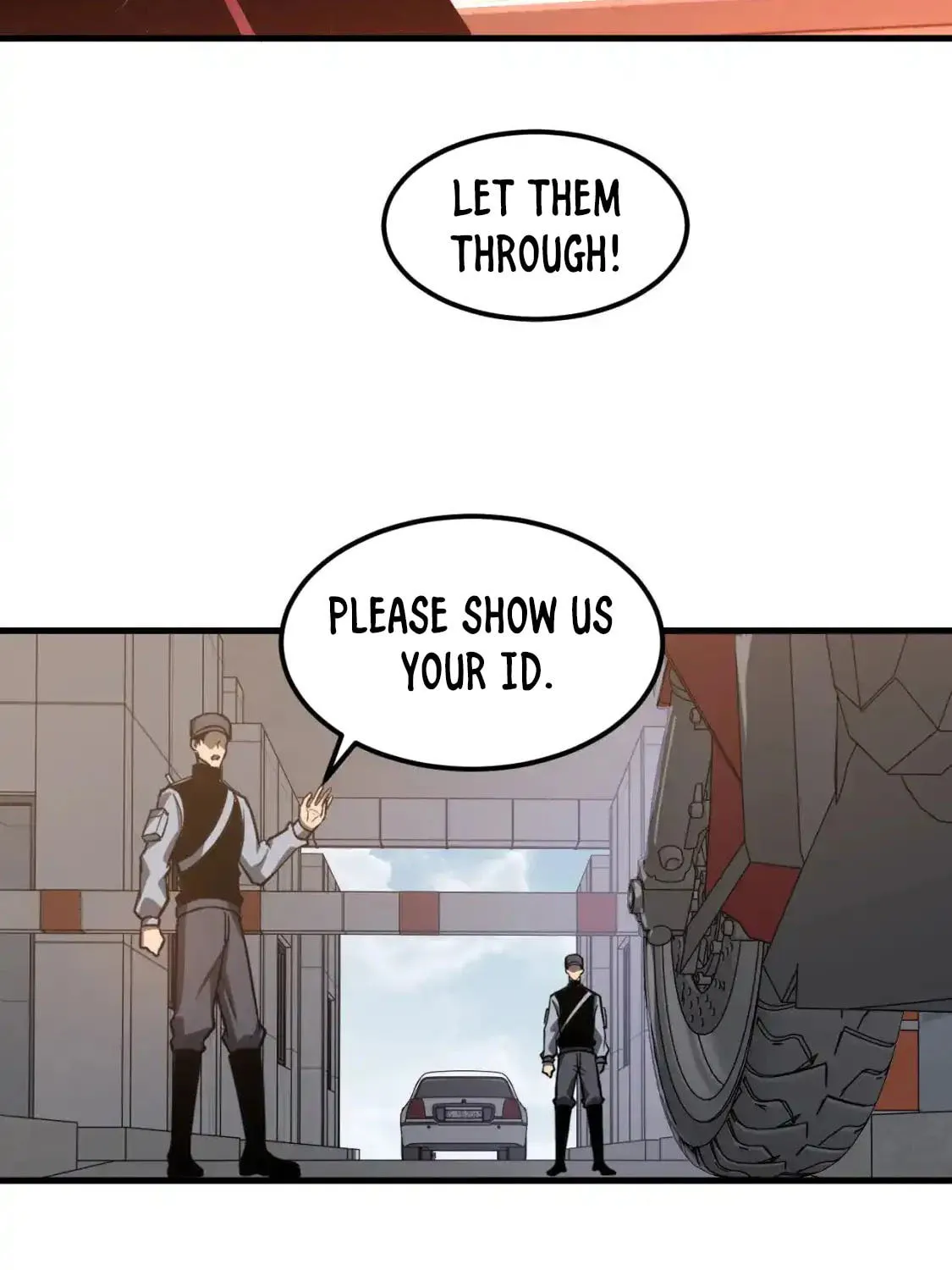 Extraordinary Evolution Chapter 137 page 35 - 