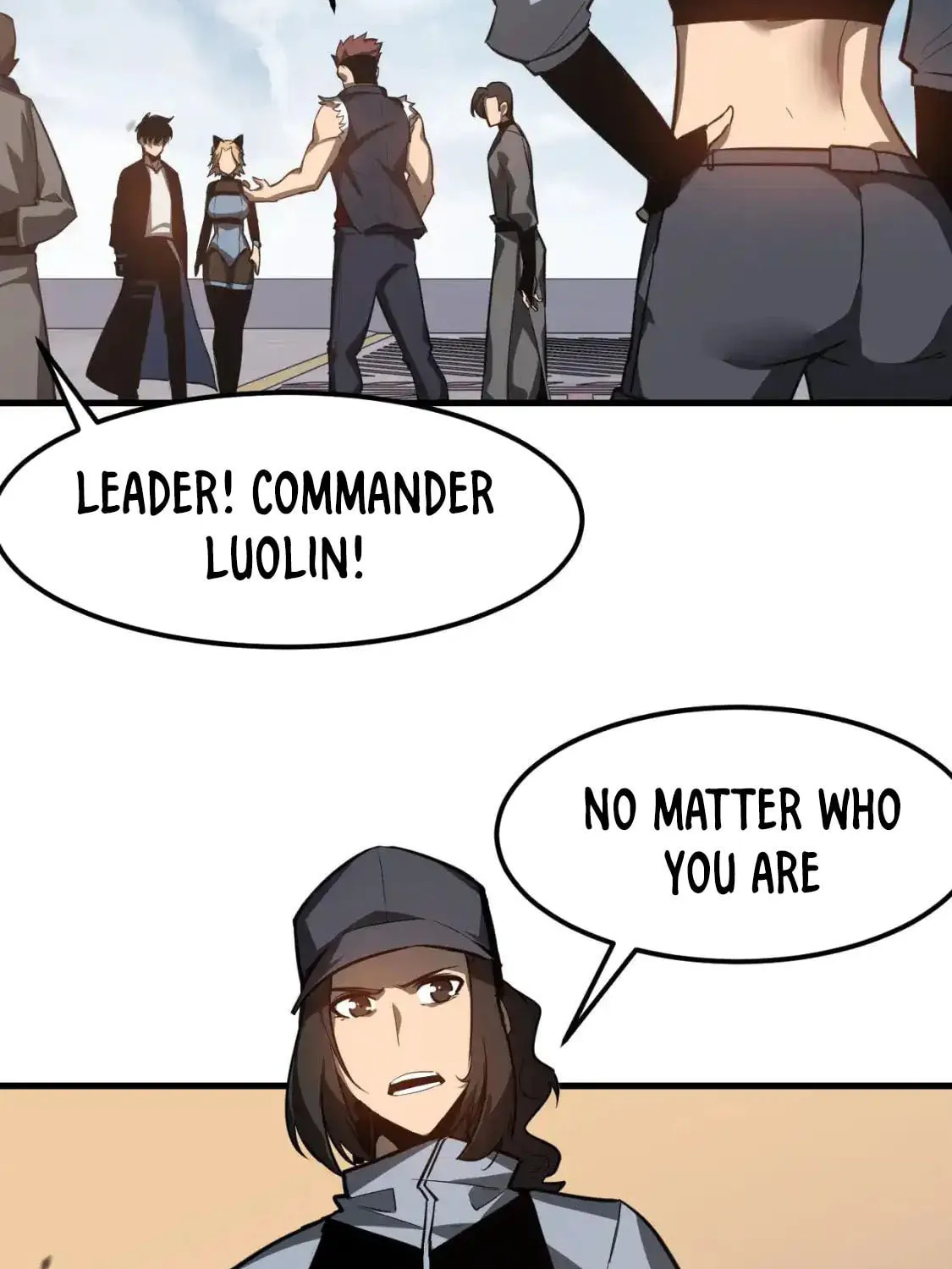 Extraordinary Evolution Chapter 137 page 42 - 