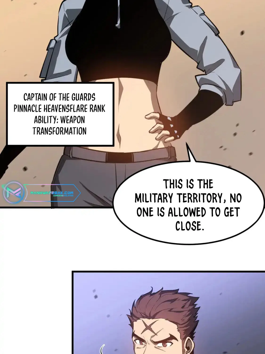 Extraordinary Evolution Chapter 137 page 43 - 